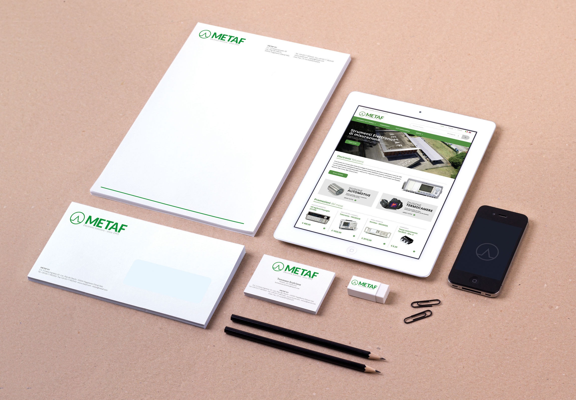 Siti Internet Grafica Social Network Corpore Identity