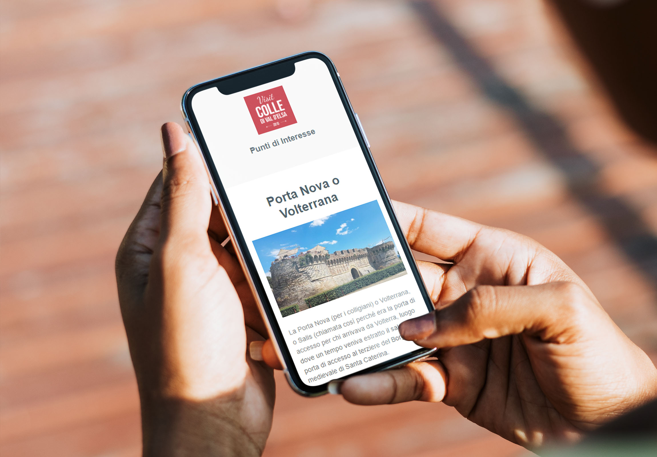 Visit Colle di Val d'Elsa mailing